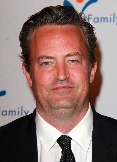 Matthew Perry, photo 2
