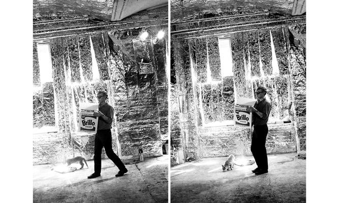 Billy Warhol, photo 2