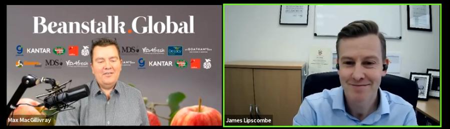 James Lipscombe, photo 1