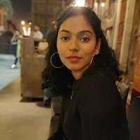 Aiswarya Sarangapani, photo 2