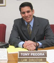 Tony Pecora, photo 1