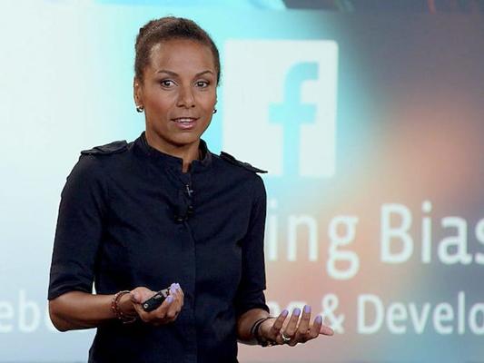 Maxine Williams, photo 2