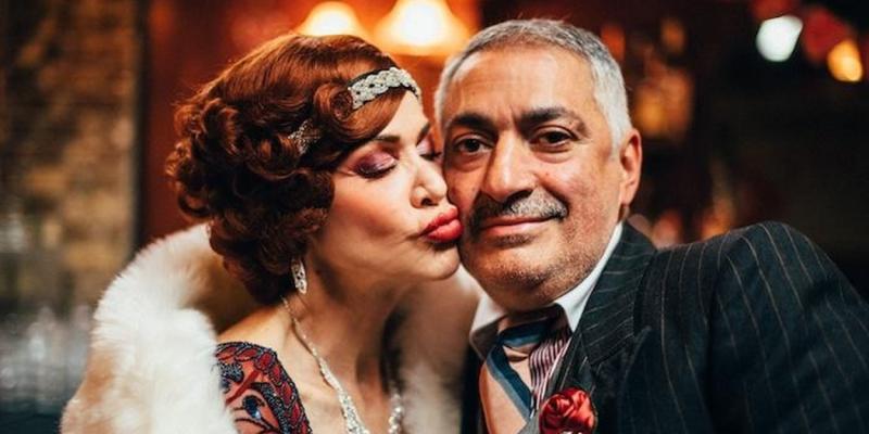 Roger Pincombe, photo 2