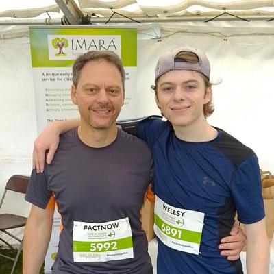 Alistair Bloomfield, photo 1