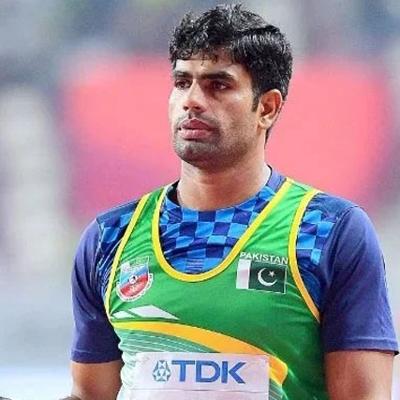 Nadeem Arshad, photo 2