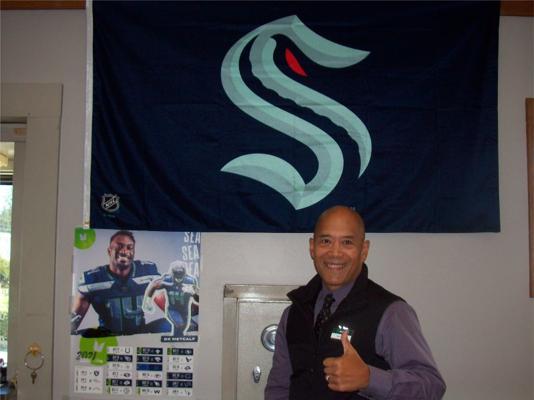 Christopher Sailus, photo 2