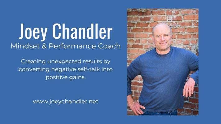 Joey Chandler, photo 1