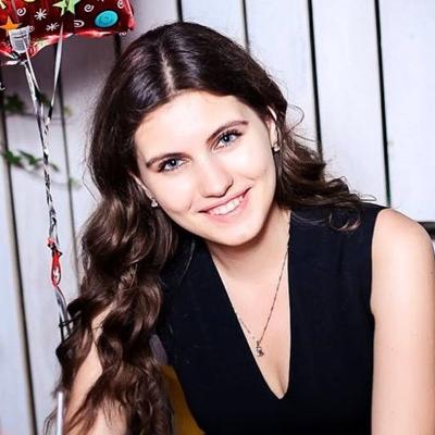 Ksenia Soloveva - LinkedIn