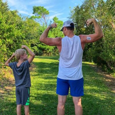 Nate Checketts, photo 1