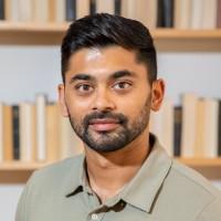 Pranav Deshpande, photo 1