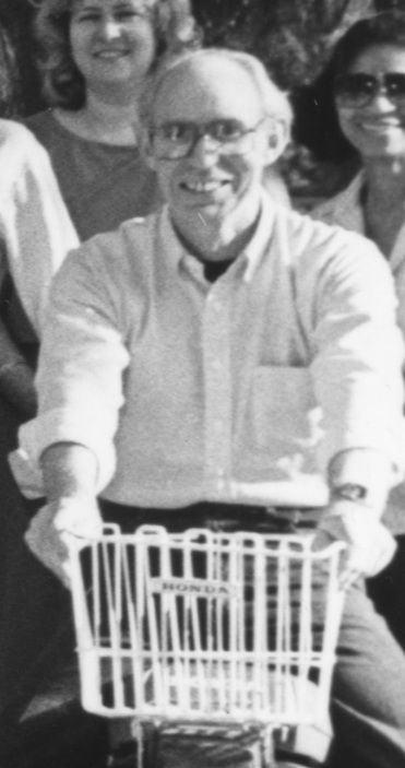 Raymond Russell, photo 2