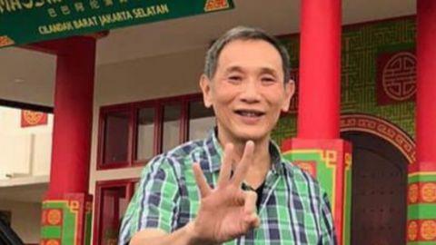 Benny Hutabarat, photo 2