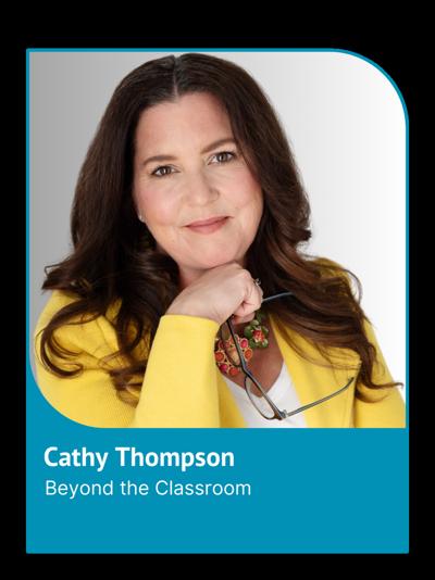 Kathy Thompson, photo 1