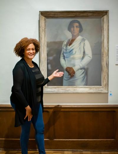 Faye Anderson, photo 1