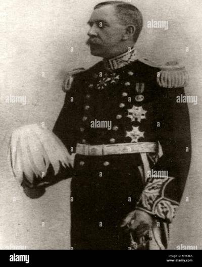 Ted Merewether, photo 1