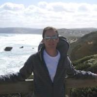 Andrew Simms, photo 2