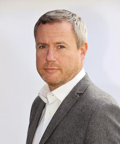 Andrew Simms, photo 1