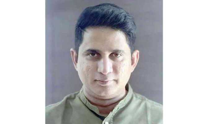 Sandeep Sreenivasa, photo 1