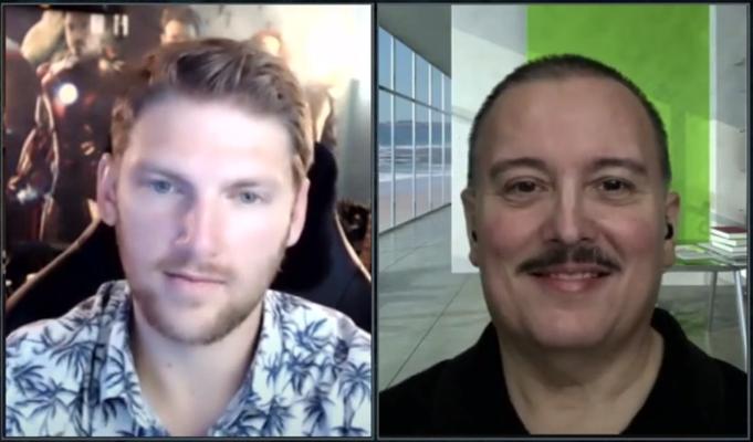 Roland Dobbins, photo 1