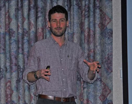 David Blackley, photo 1