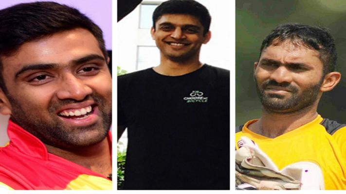 Ashwin Murali, photo 2