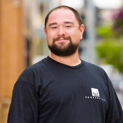 Chad Roberts, photo 1