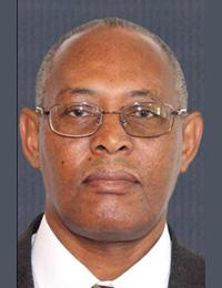 George Silutongwe, photo 1