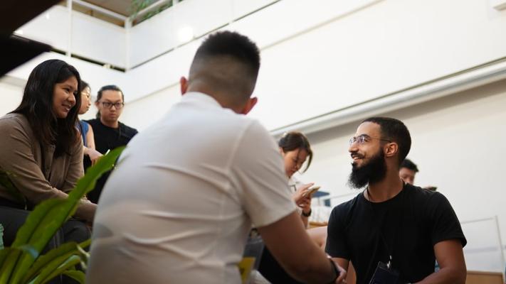 Faisal Hourani 🚀, photo 1