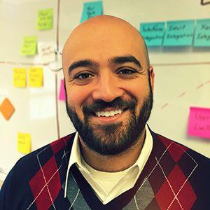 Amir Tahvildaran, photo 2