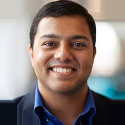 Arjun Manrai, photo 2