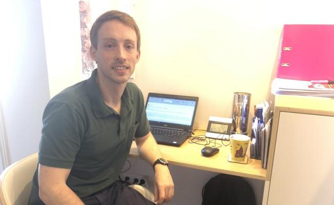 Mathieu Hess, photo 2