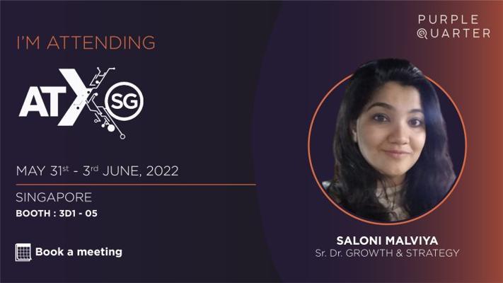 Saloni Malviya, photo 1