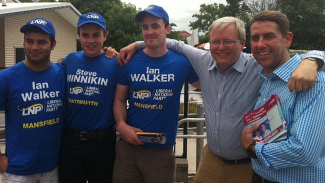 Michael Leighton, photo 2