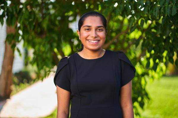 Maya Chandrashekaran, photo 1