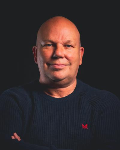 Ged Doherty, photo 2