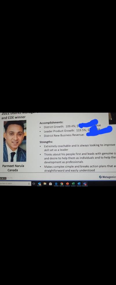 Audrey Davidson, photo 1