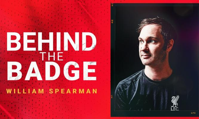 William Spearman, photo 1