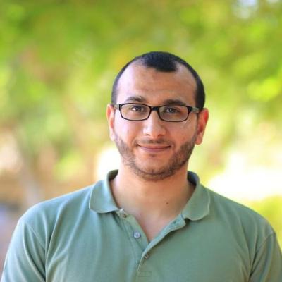 Marwan Khanfar, photo 2