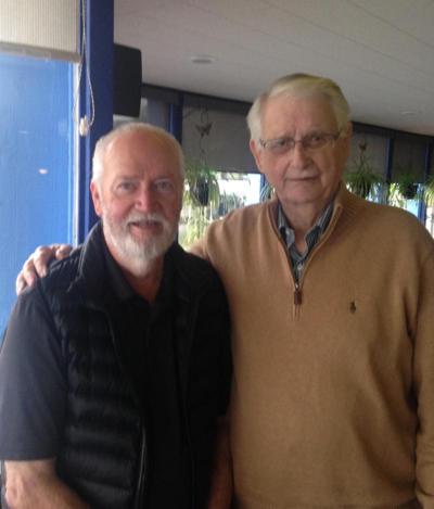 Ted Bornstein, photo 1