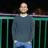 Nilesh Apte, photo 2