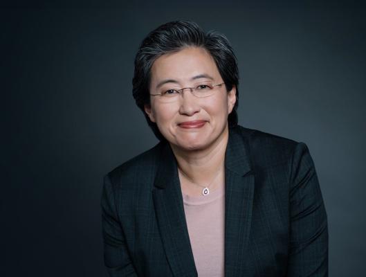 Lisa Su, photo 2