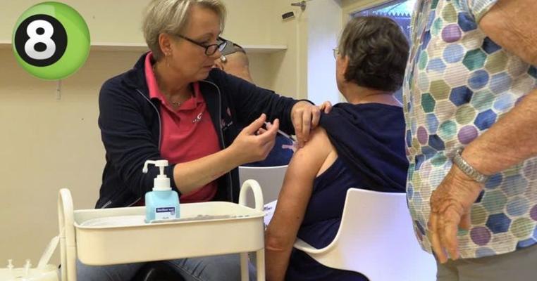 Monique Barendsen, photo 1