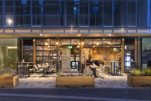 Darrel Connell, photo 2