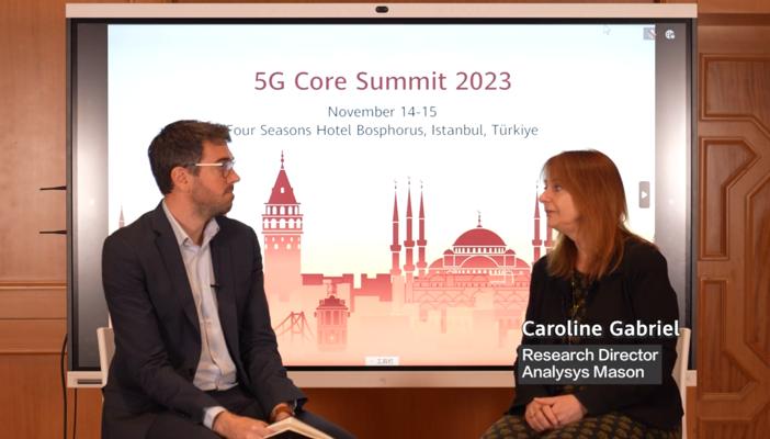 Caroline Gabriel, photo 1