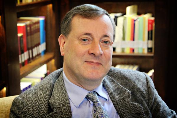 Alister McGrath, photo 2