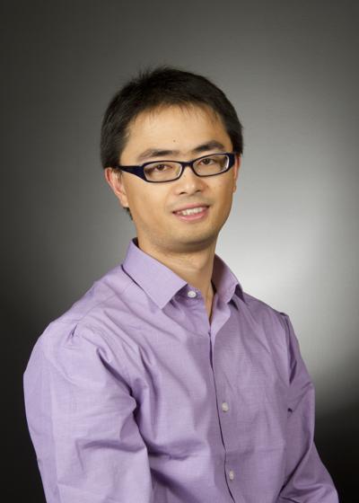 Lipeng Wang, photo 2
