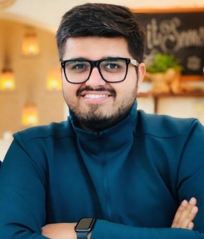 Sourabh Pareek, photo 1