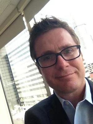 Eric Kimble, photo 1