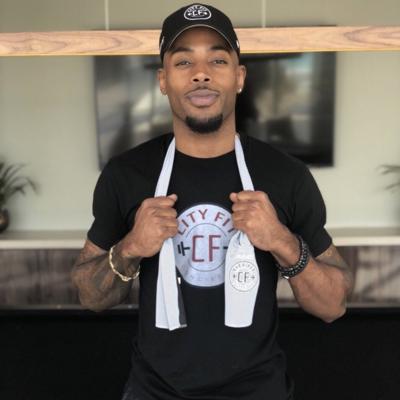 Derrick Billups, photo 2