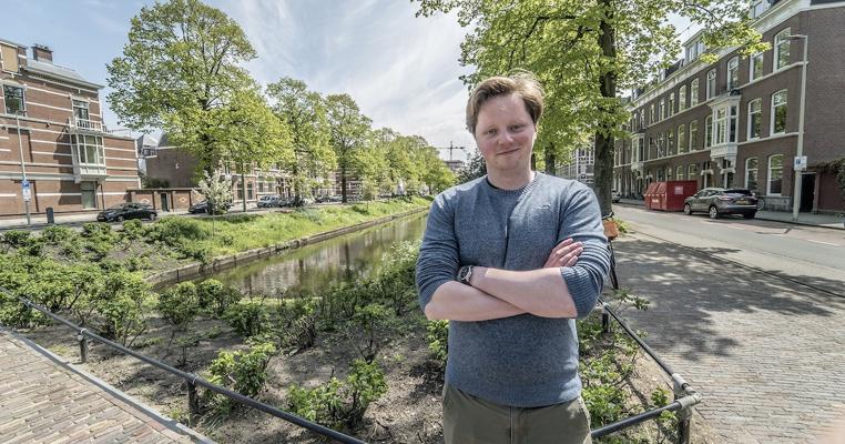 Marc Mackenbach, photo 2